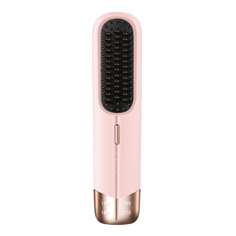 2-in-1 Travel Hair Styler – Straighten or Curl Anytime, Anywhere