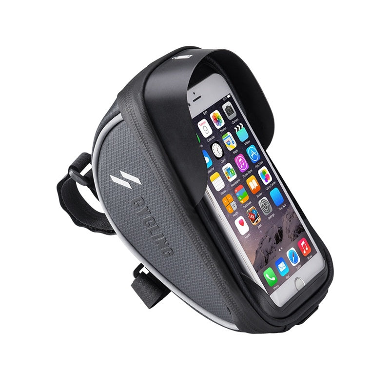 Waterproof Mountain Bike Bag – Smart Storage for Every Ride