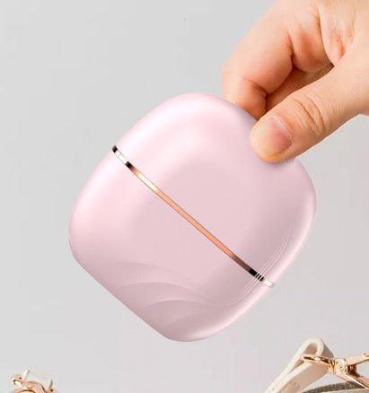 Wireless Hair Straightener Comb – Smooth Style Anytime, Anywhere
