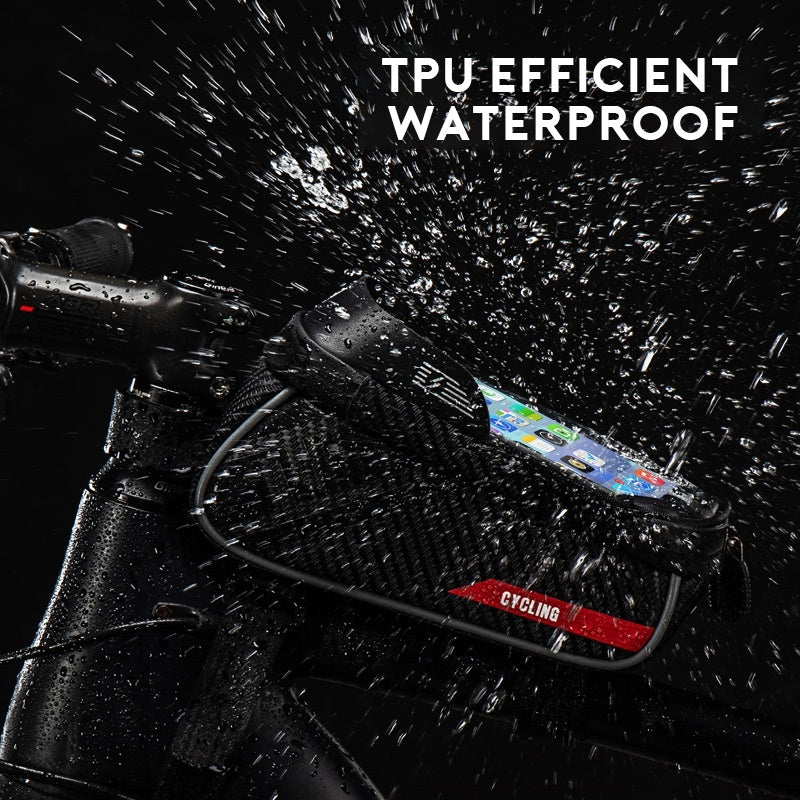 Waterproof Mountain Bike Bag – Smart Storage for Every Ride