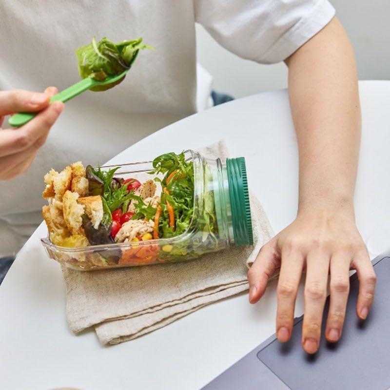 Snack'n'Go - Portable Salad Box