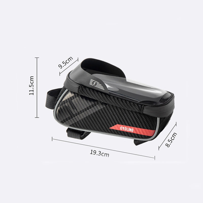 Waterproof Mountain Bike Bag – Smart Storage for Every Ride
