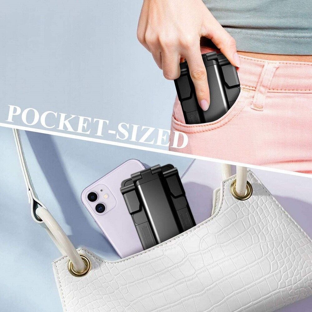 Foldable Adjustable Stand – The Perfect Holder for Your Phone or Tablet