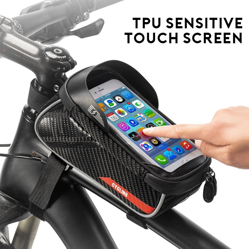 Waterproof Mountain Bike Bag – Smart Storage for Every Ride