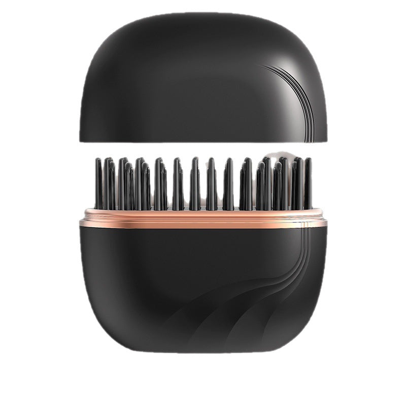 Wireless Hair Straightener Comb – Smooth Style Anytime, Anywhere