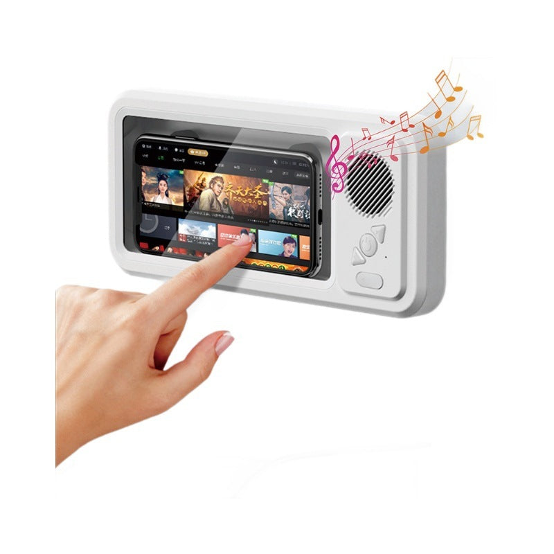 Waterproof Bathroom Phone Holder – Enjoy Entertainment Even in the Shower