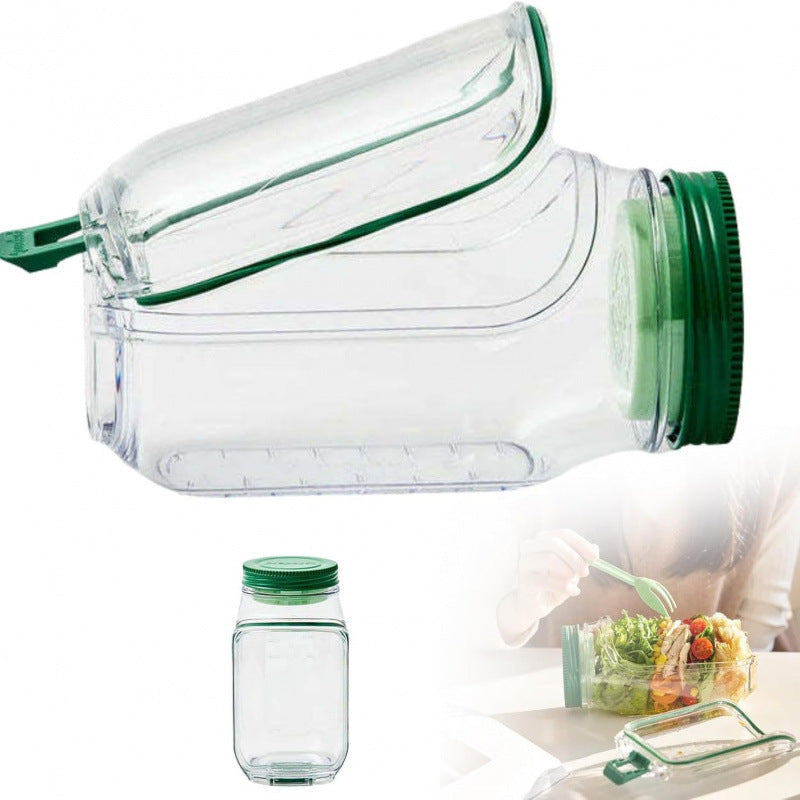 Snack'n'Go - Portable Salad Box