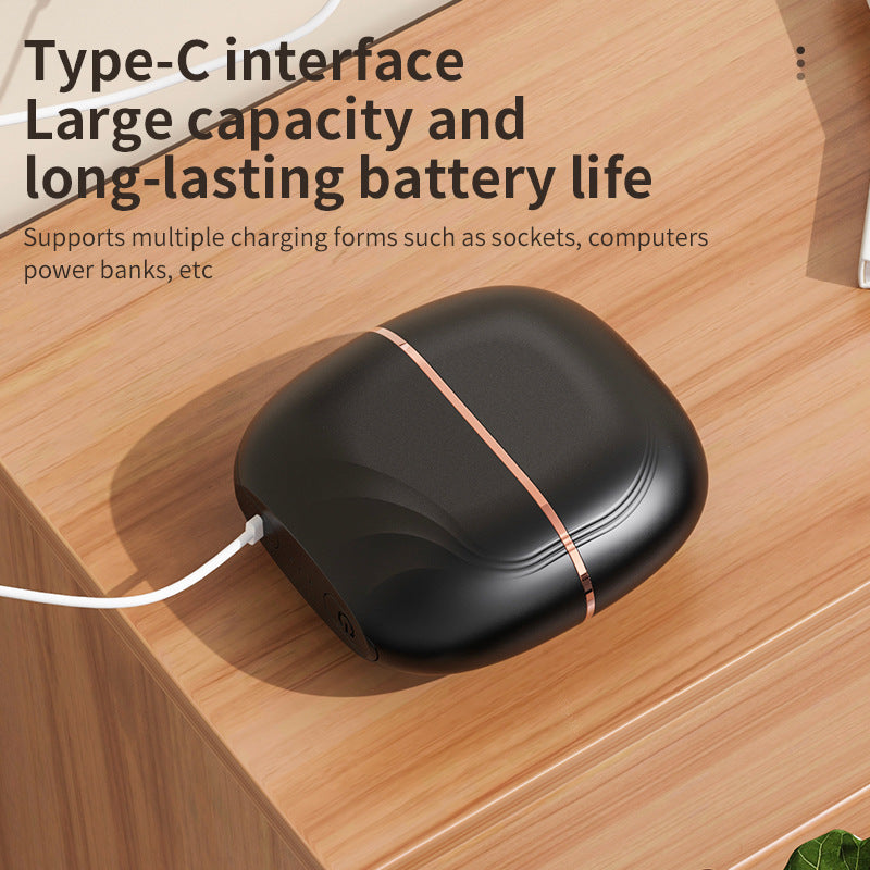 Wireless Hair Straightener Comb – Smooth Style Anytime, Anywhere