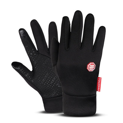 Volea Rechargeable USB Heated Gloves – Windproof, Touchscreen & Waterproof
