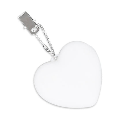 Heart-Shaped LED Purse Light – Smart & Stylish Touch Sensor Lamp
