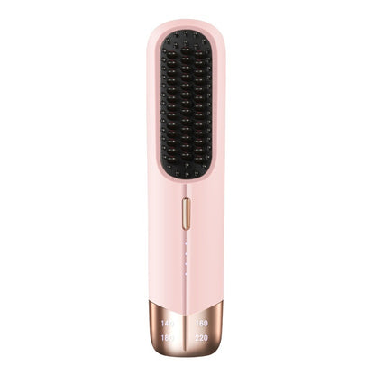 2-in-1 Travel Hair Styler – Straighten or Curl Anytime, Anywhere