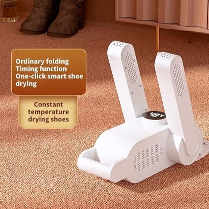 Volea Electric Shoe Dryer – Foldable, Fast & Constant Temperature Drying