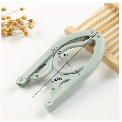 Folding Portable Hangers – Perfect for Travel