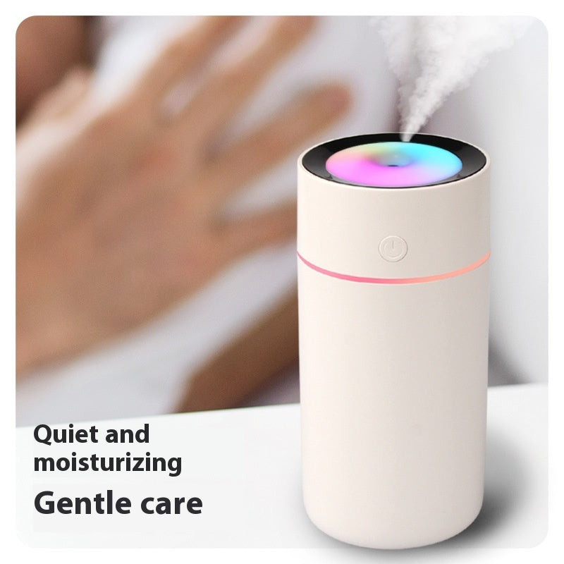 Car Humidifier Usb Desktop Mini