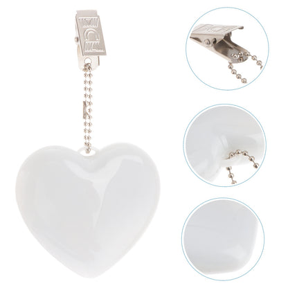 Heart-Shaped LED Purse Light – Smart & Stylish Touch Sensor Lamp