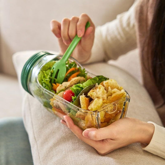 Snack'n'Go - Portable Salad Box