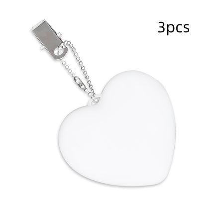 Heart-Shaped LED Purse Light – Smart & Stylish Touch Sensor Lamp