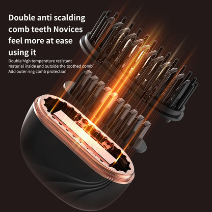 Wireless Hair Straightener Comb – Smooth Style Anytime, Anywhere