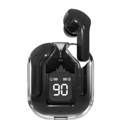 Bluetooth 5.3 Over-ear Headphones, Air31 True Wireless Stereo Hi-fi Sound Headphones, Nirkabel Headphones LED